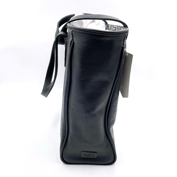 Consuela Frida Shady Black Floral Classic Tote Bag. NWOT - Picture 8 of 11